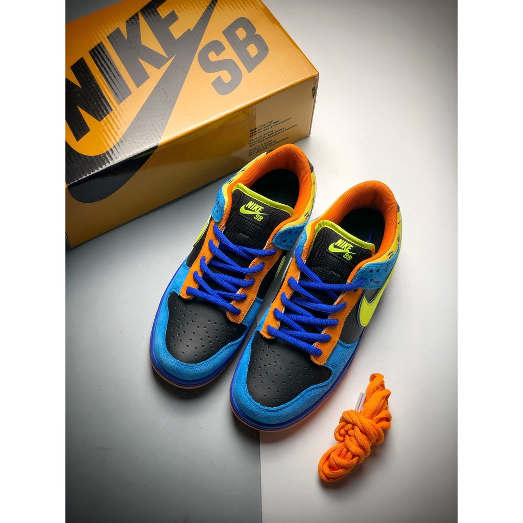 nike sb dunk low pro skate shoe