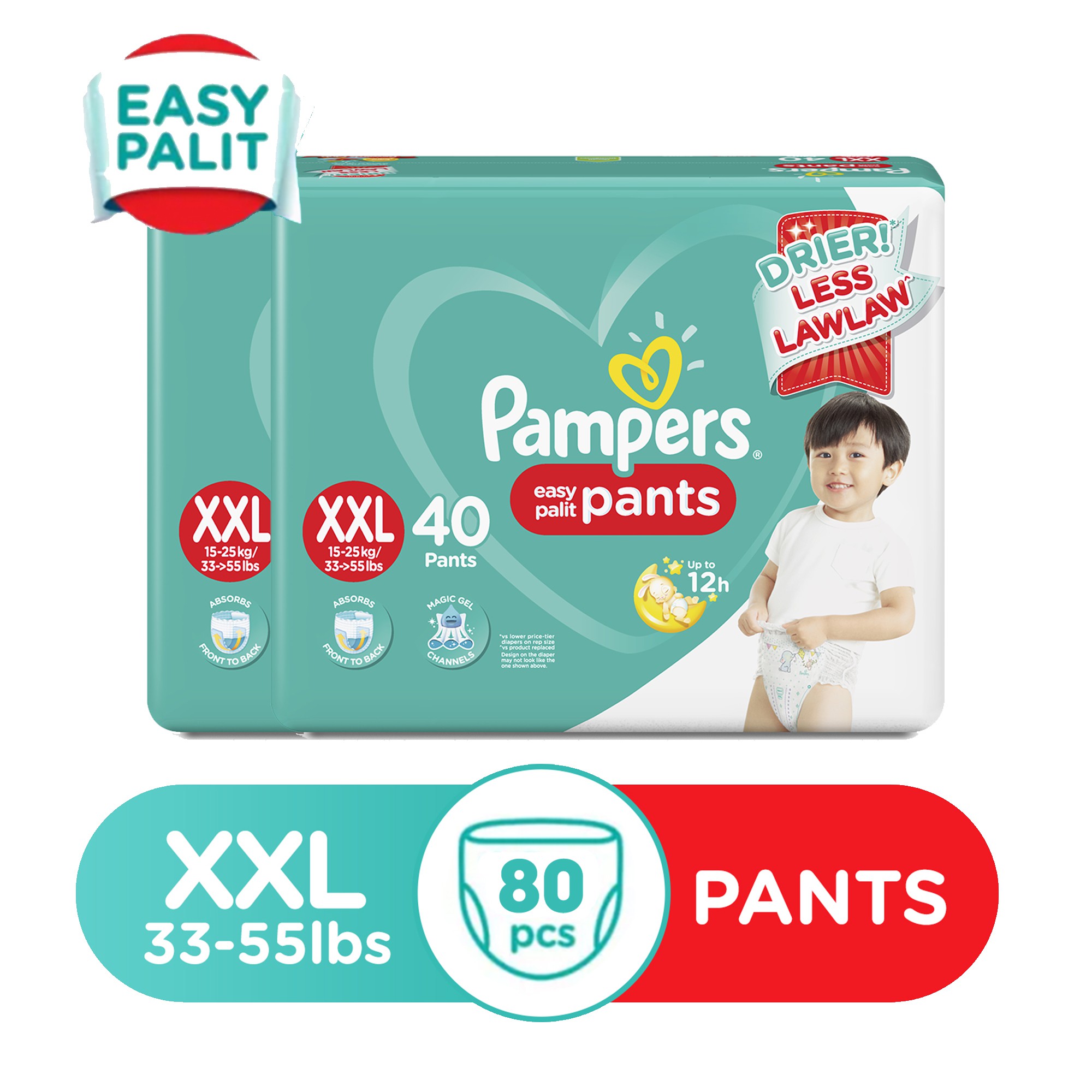 buy pampers online