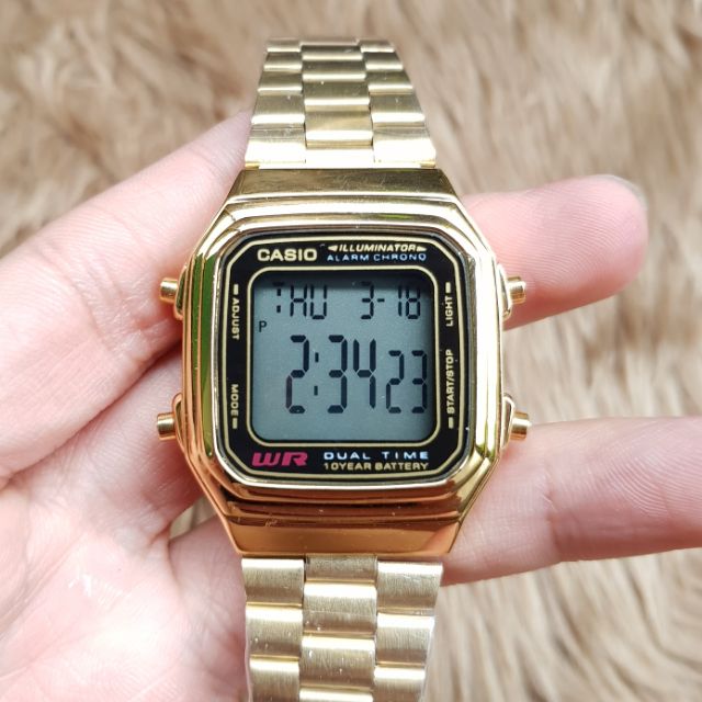 casio a179w