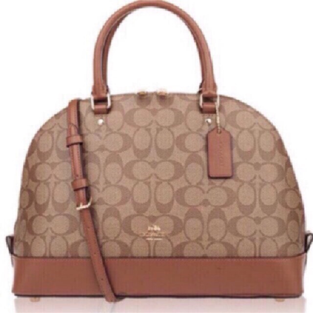 AMK.COACH.ALMA.HAND.AND.SLING.BAG. Shopee Philippines