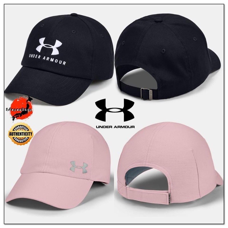 Authentic Under Armour Japan Blitzing Stretch Fit Baseball Cap Black ...