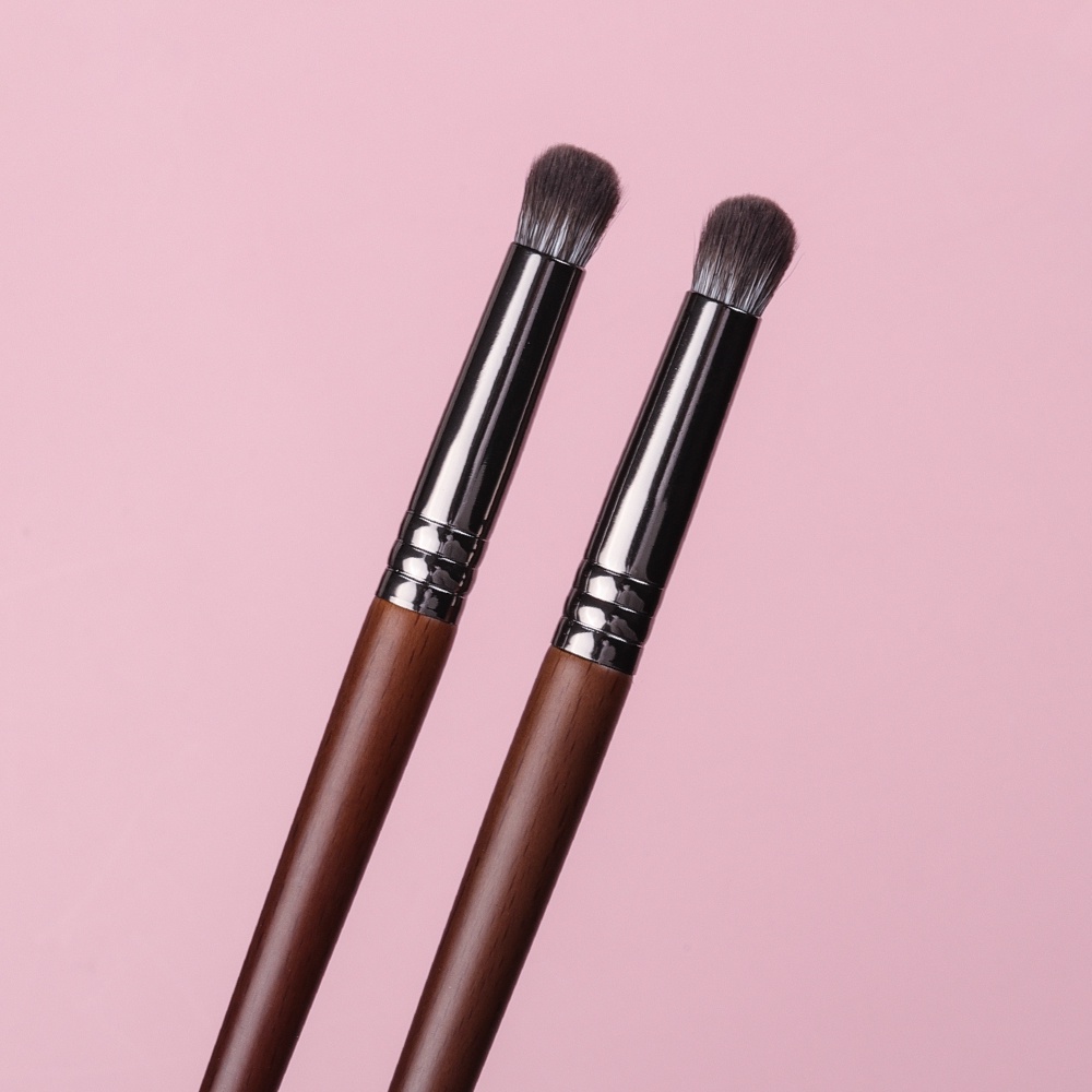 OVW 4pcs Makeup Brushes Set Cream Eye Shadow Brush Eyebrow Brush Eyeliner brush Lip brush