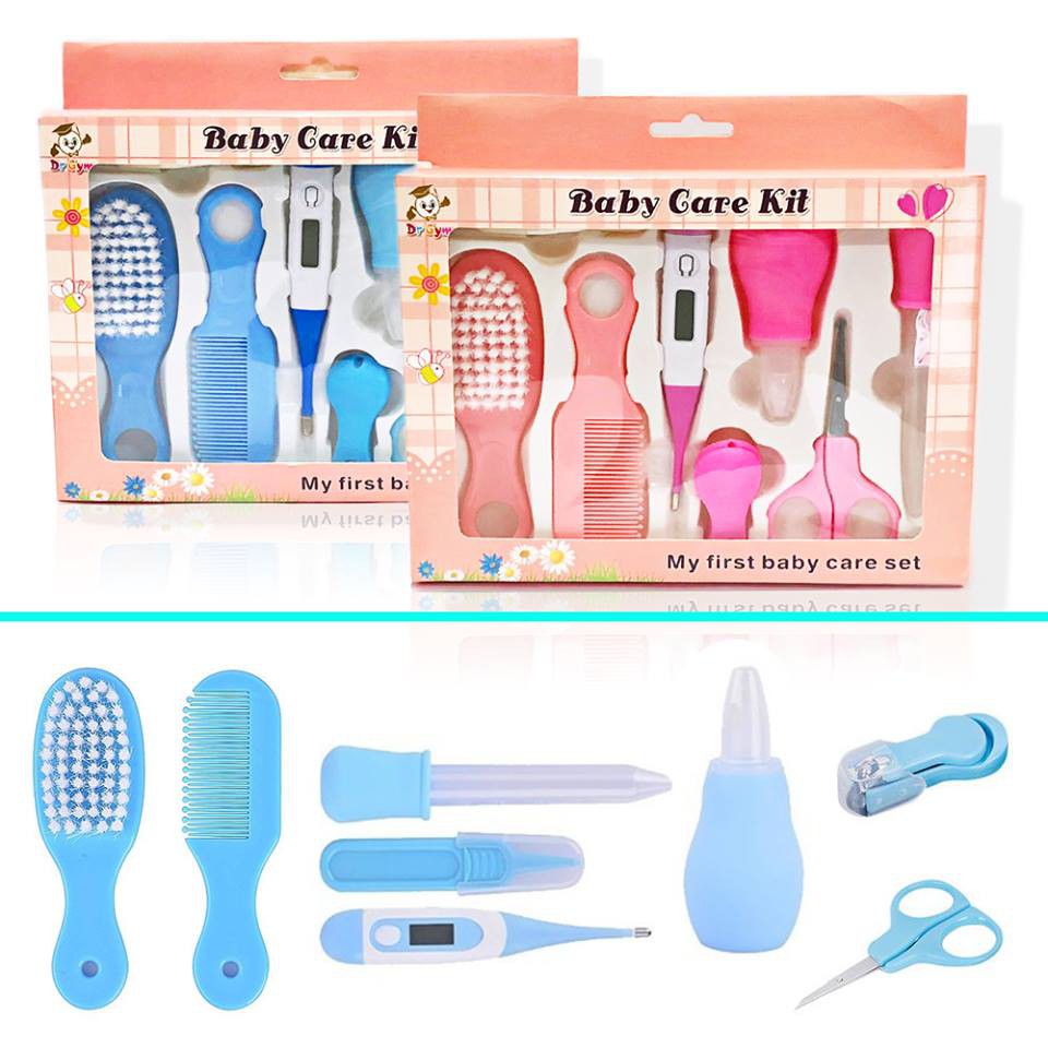 my first baby care set