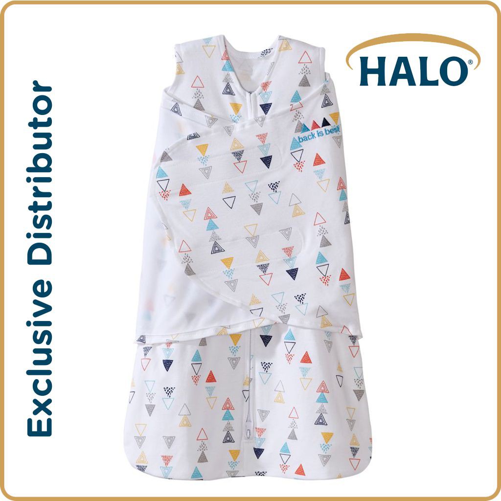 Halo Swaddle Hands To Face atelieryuwa.ciao.jp