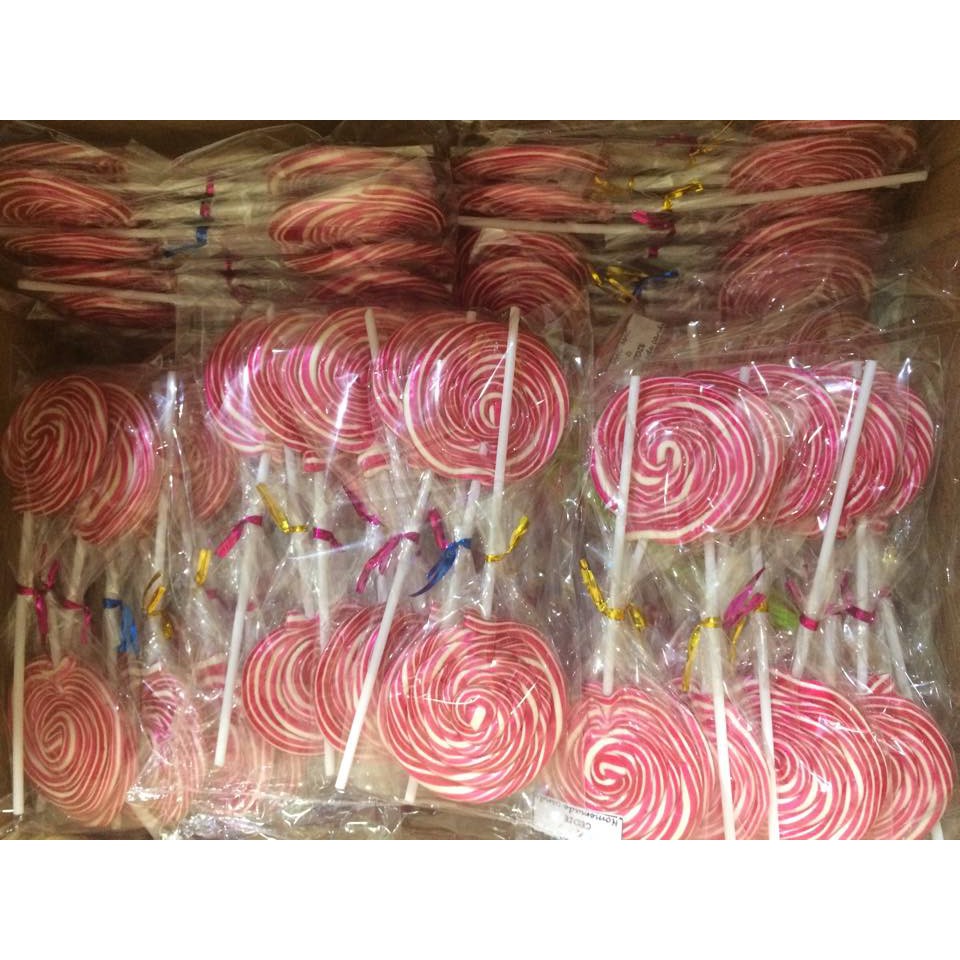Filipino Lollipop Candy