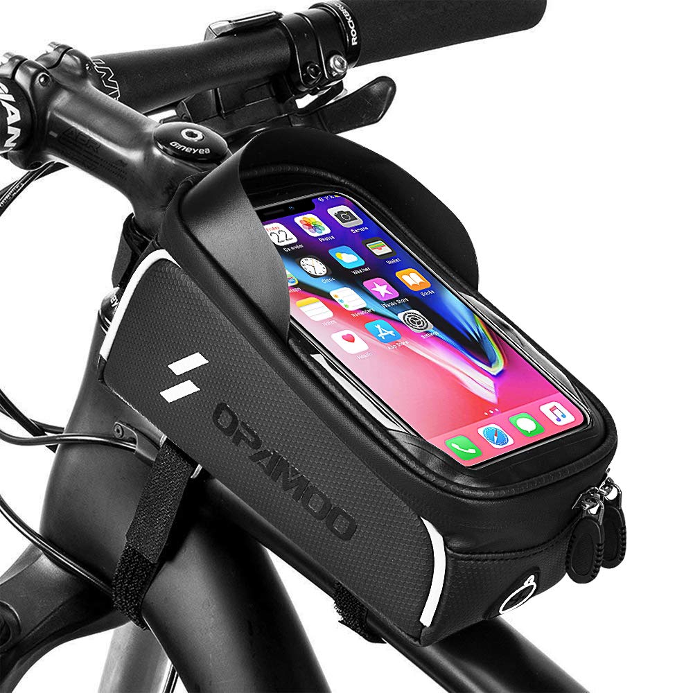 vup bike front frame bag