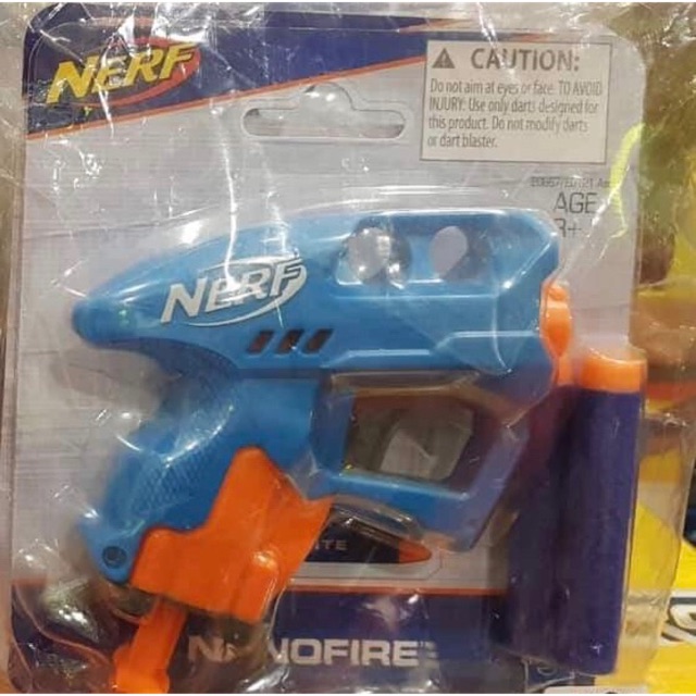 nerf nano strike