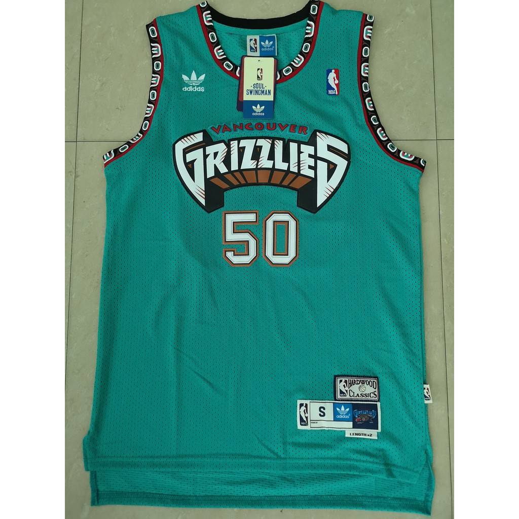 grizzlies old school jersey