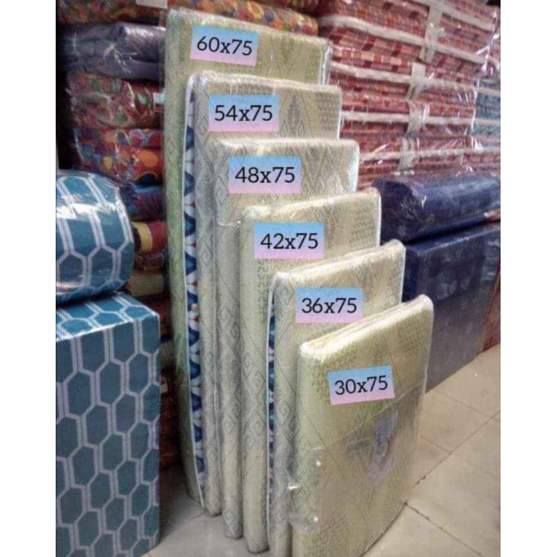 URATEX COOLZONE MAT (FOAM WITH BANIG) Shopee Philippines