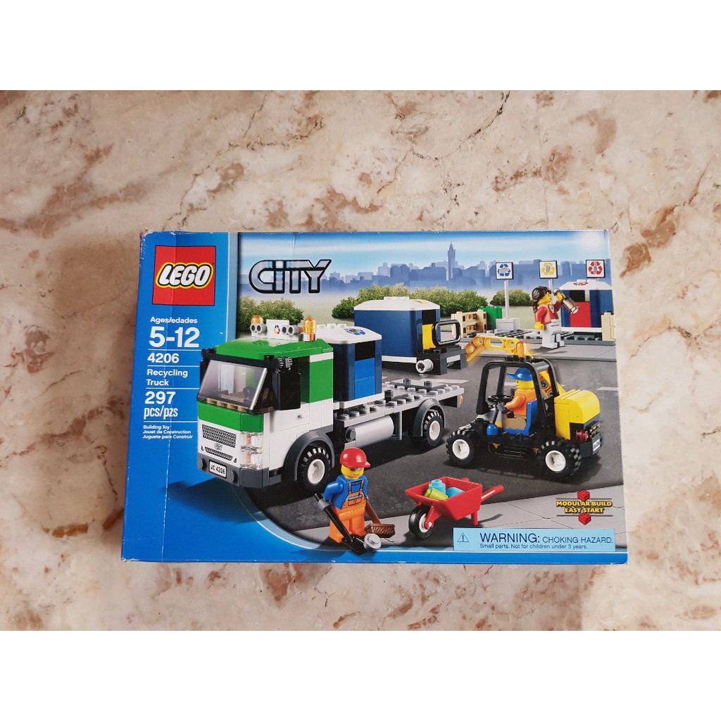 lego 4206