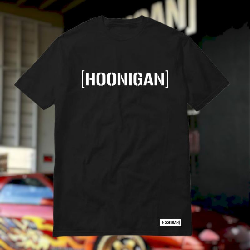 Hoonigan Shirt Compilation v1 with free stickers | Shopee Philippines