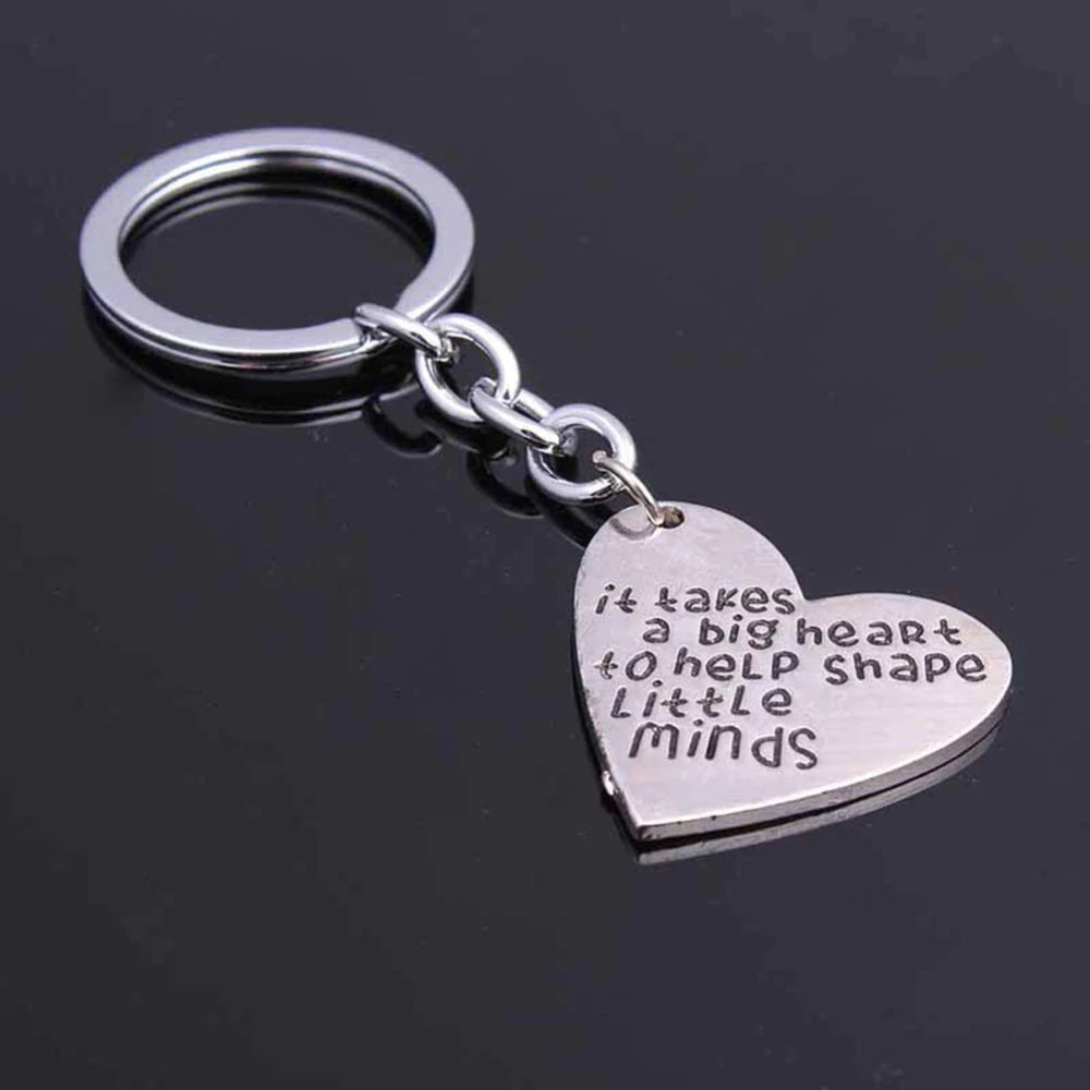 heart keychain wholesale