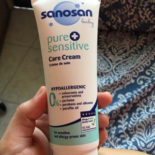 sanosan care cream
