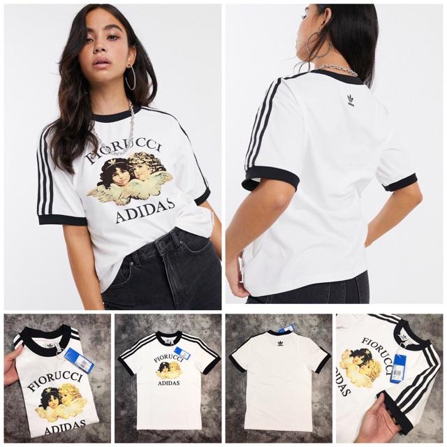 adidas originals x fiorucci cherub tee