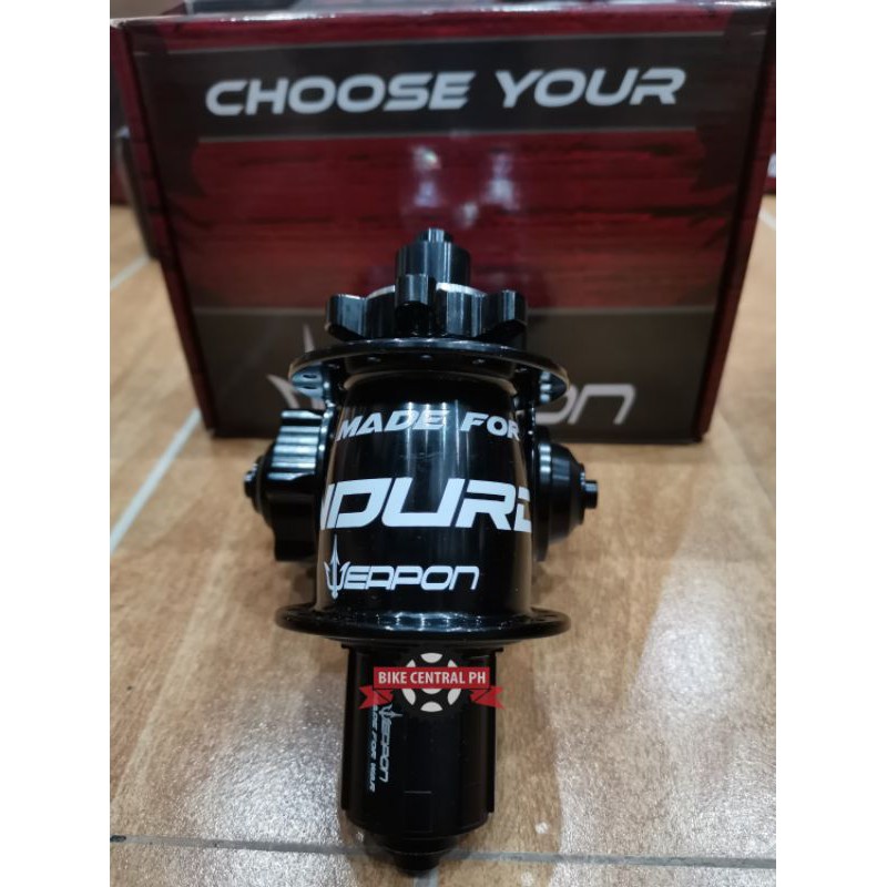 WEAPON Hub Enduro 32Holes QR | Shopee 