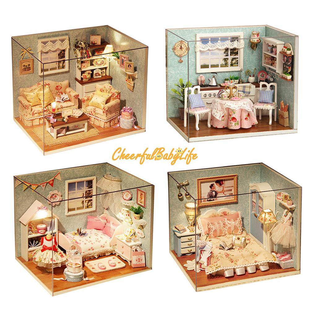 dollhouse furniture kit