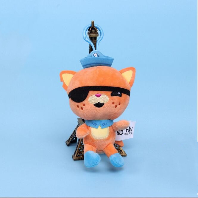 octonauts plush toys