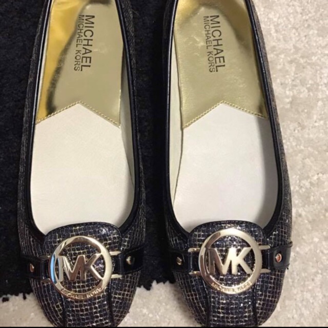 mk shoes flats