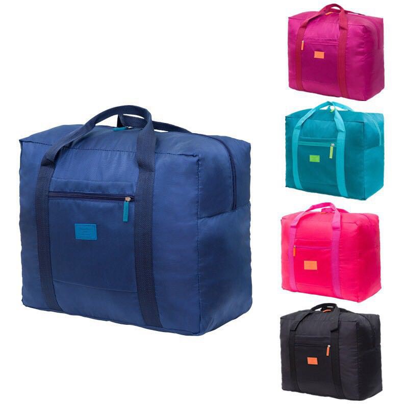 foldable luggage bag