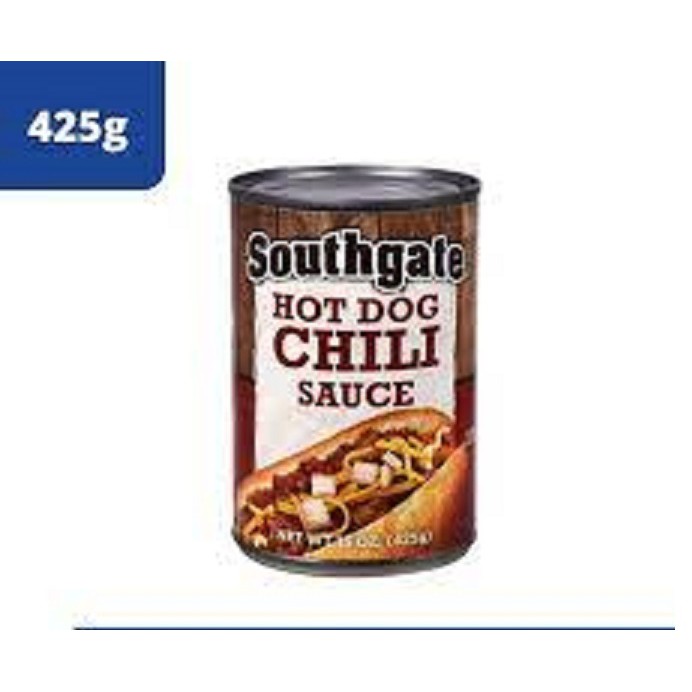 Southgate Hotdog Chili Sauce 425g Shopee Philippines