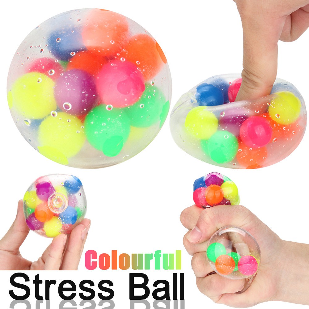 sensory stress ball