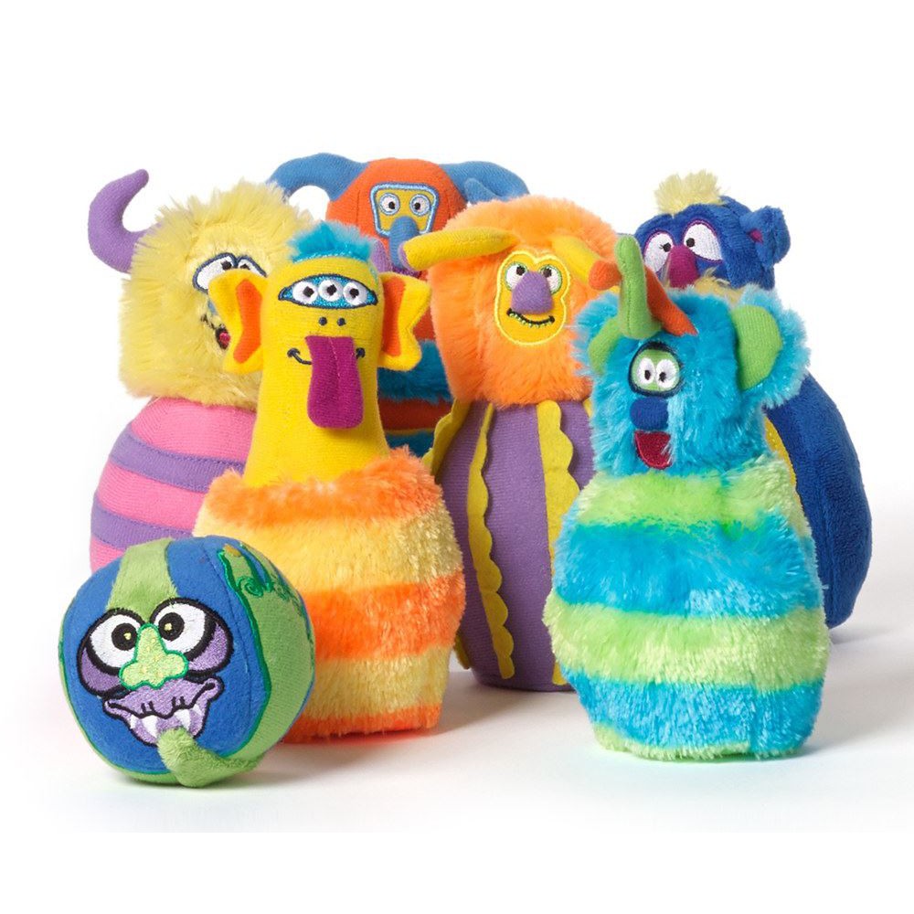 melissa and doug monster bowling