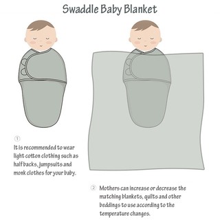 Philippines no.1 Baby Swaddle Blanket Baby Receiving Blanket Swaddle Me Wrap Cotton New Born #7