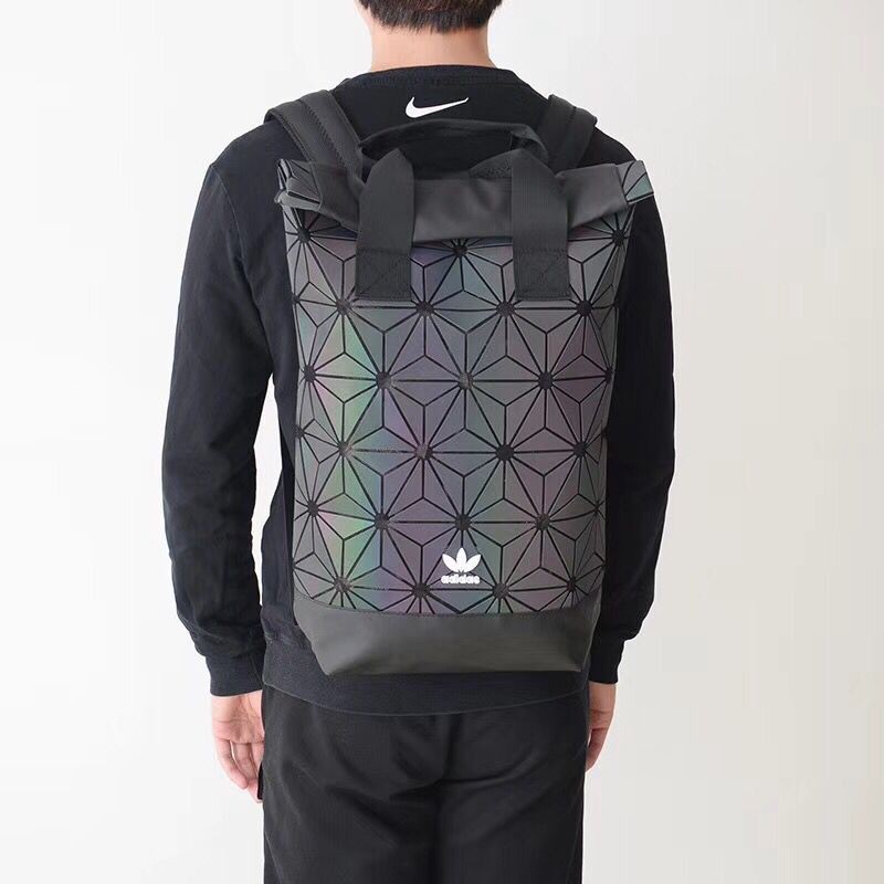 adidas backpack roll top 3d