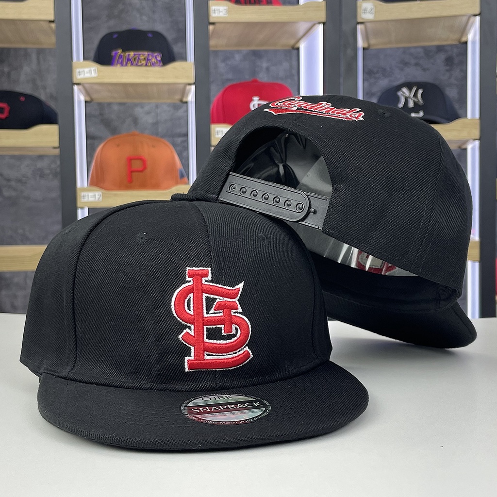 mlb-fashion-brand-snapback-baseball-cap-cotton-baseball-cap-shopee