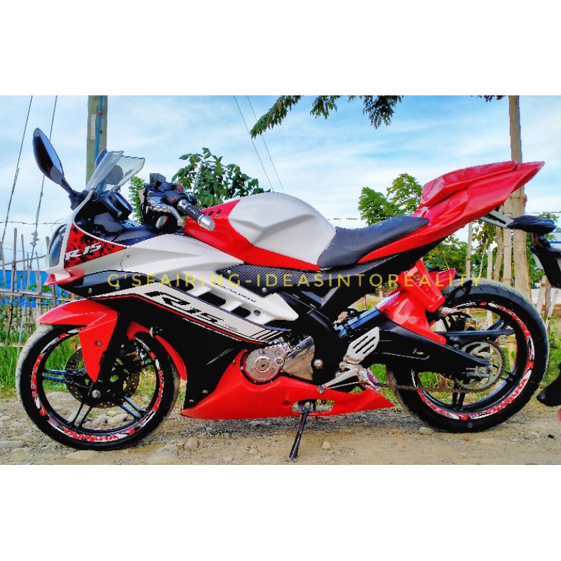 r15 v3 belly pan