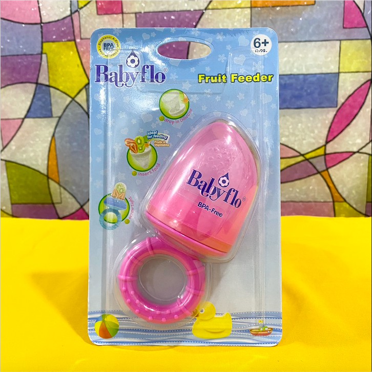babyflo fruit feeder