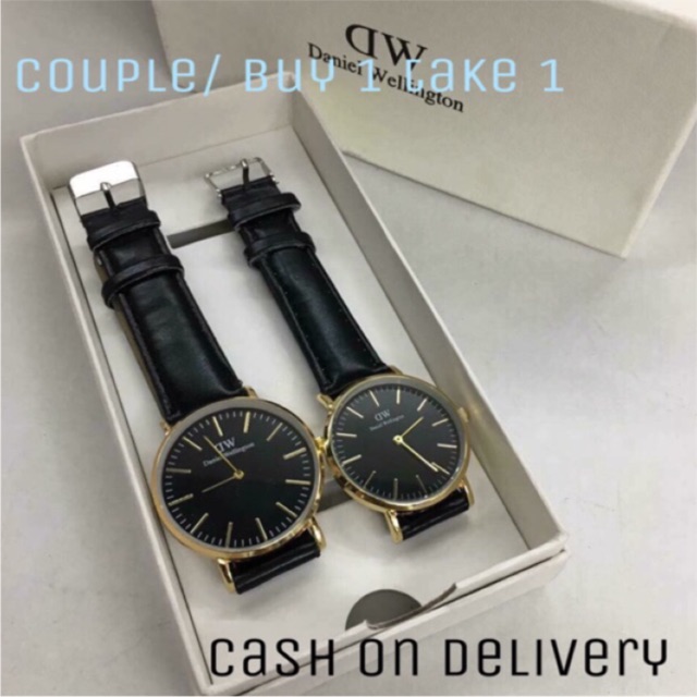 1 take 1 wellington leather watch!! SALE | Philippines