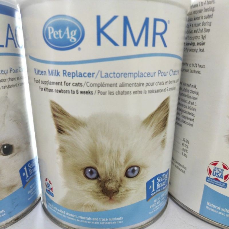 KMR kitten milk replacer 340g Shopee Philippines