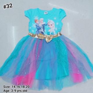 frozen dress for 1 year old