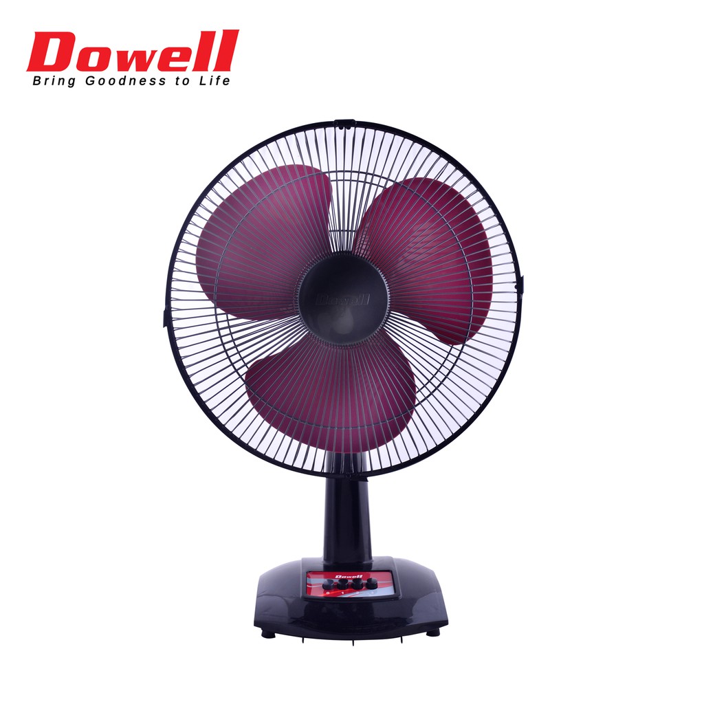 Dowell Tf 316 16 Electric Desk Fan Shopee Philippines