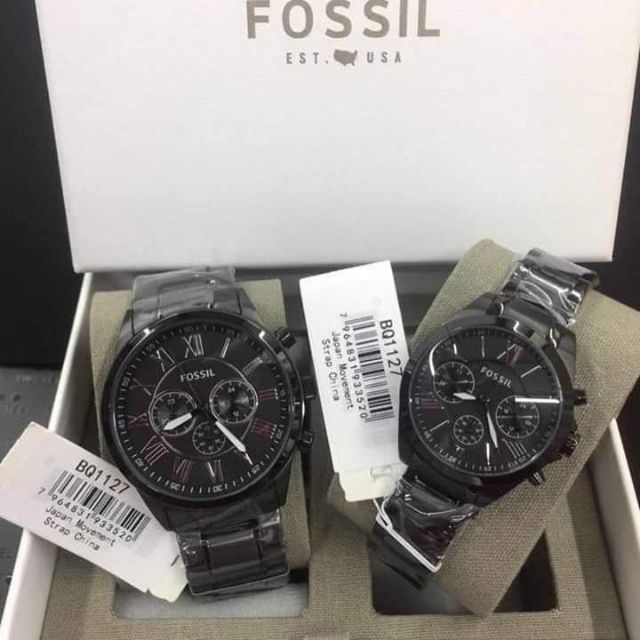 Fossil Watch FREE SHIPPING | Shopee Philippines