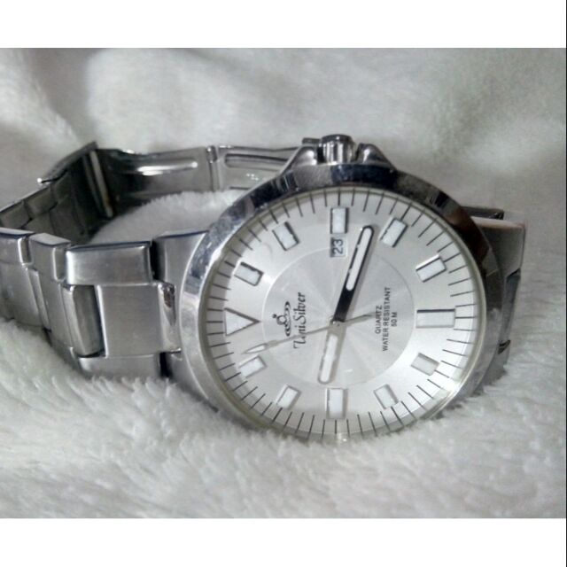 ORIGINAL UNISILVER WATCH  Shopee  Philippines 