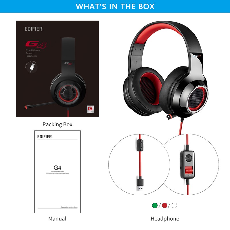 g4 headset