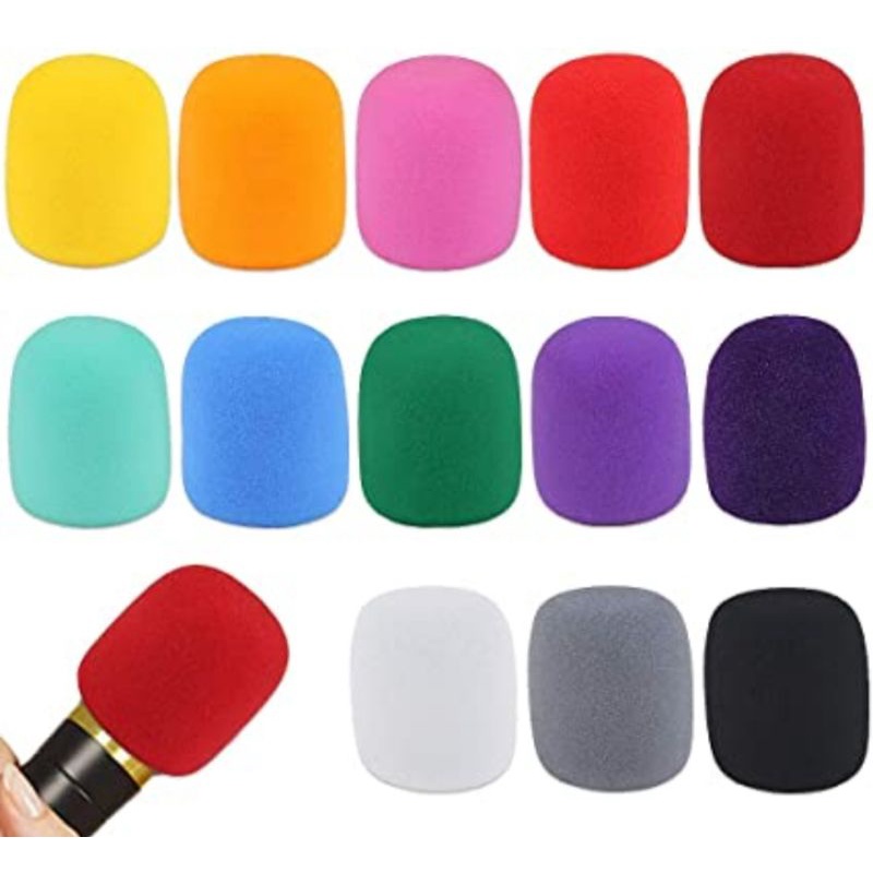 MICROPHONE COVER FOAM Shopee Philippines