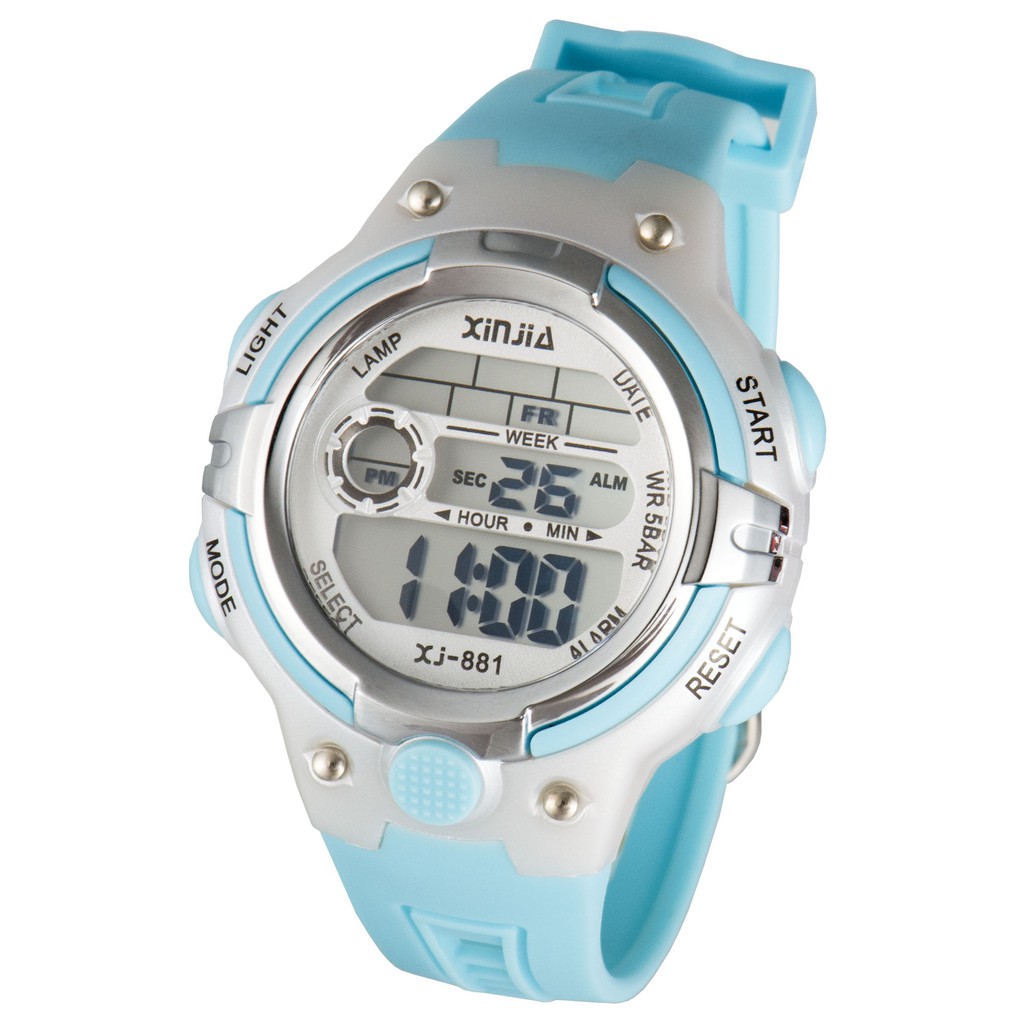 womens waterproof sport watches