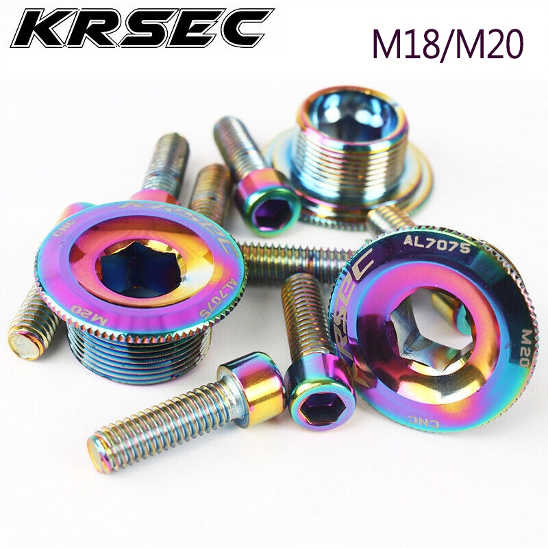 bike crank cap