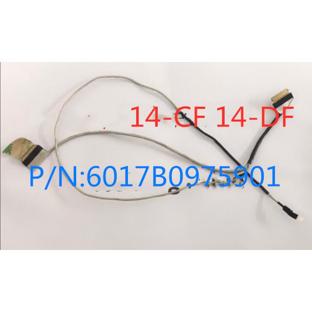 Original for HP 14-CF 14-CF0006DX Harry POTTER14 NB Cable EDP HD 6017B0975401 