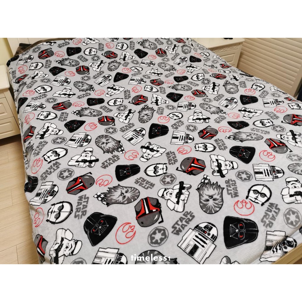 star wars muslin swaddle