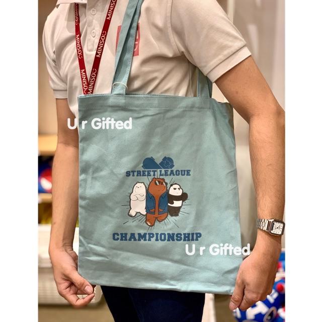 miniso tote bag ph price