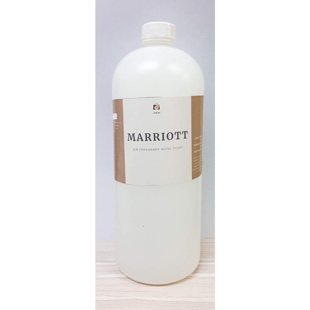 MARRIOT (AIR FRESHENER HOTEL SCENT) Shopee Philippines