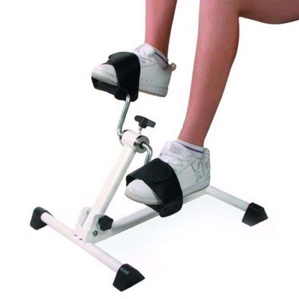 pedal exercise equipment