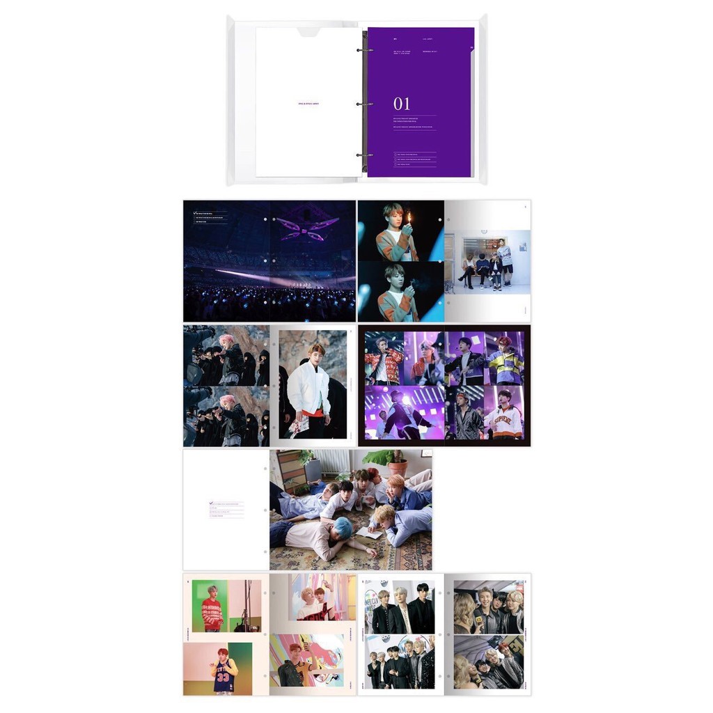 Official Bts Memories Of 17 Dvd Shopee Philippines