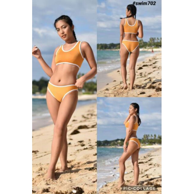 sporty bikini