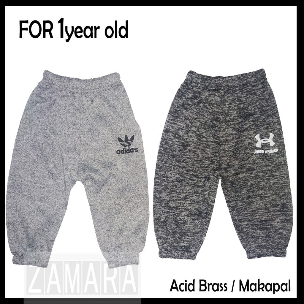 joggers for babies