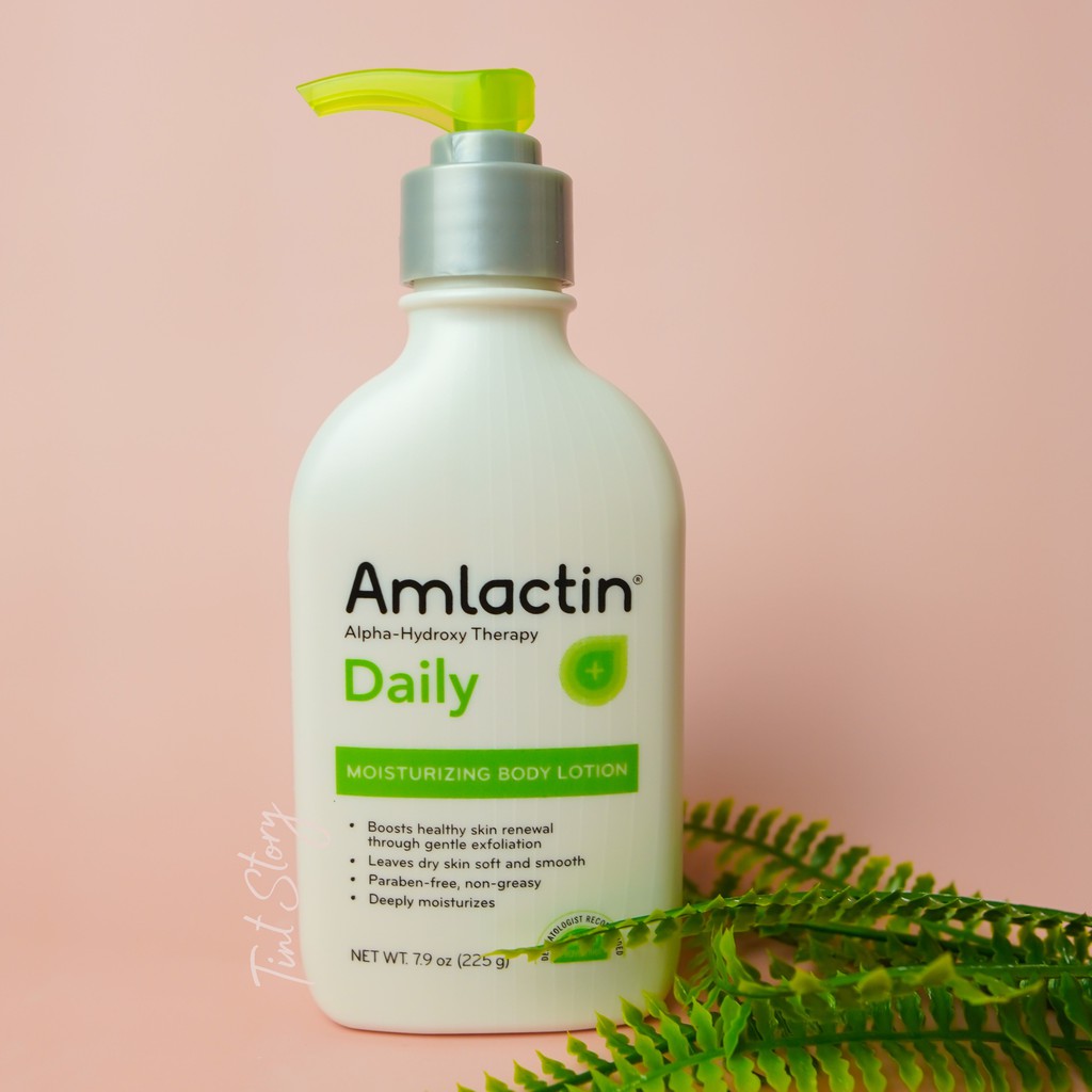 AmLactin Daily Moisturizing Body Lotion for Dry Skin Dermatologist Shopee Philippines